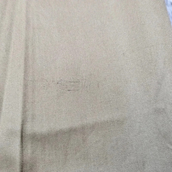Dolce & Gabbana Tan Khaki Pants Size 40 Work Pants Trousers Office US Small - Picture 12 of 12